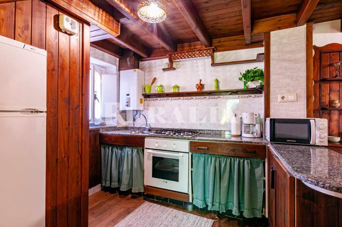 Casa Carmen 5 Situada En Una Zona Muy Tranquila A Collera Kültér fotó