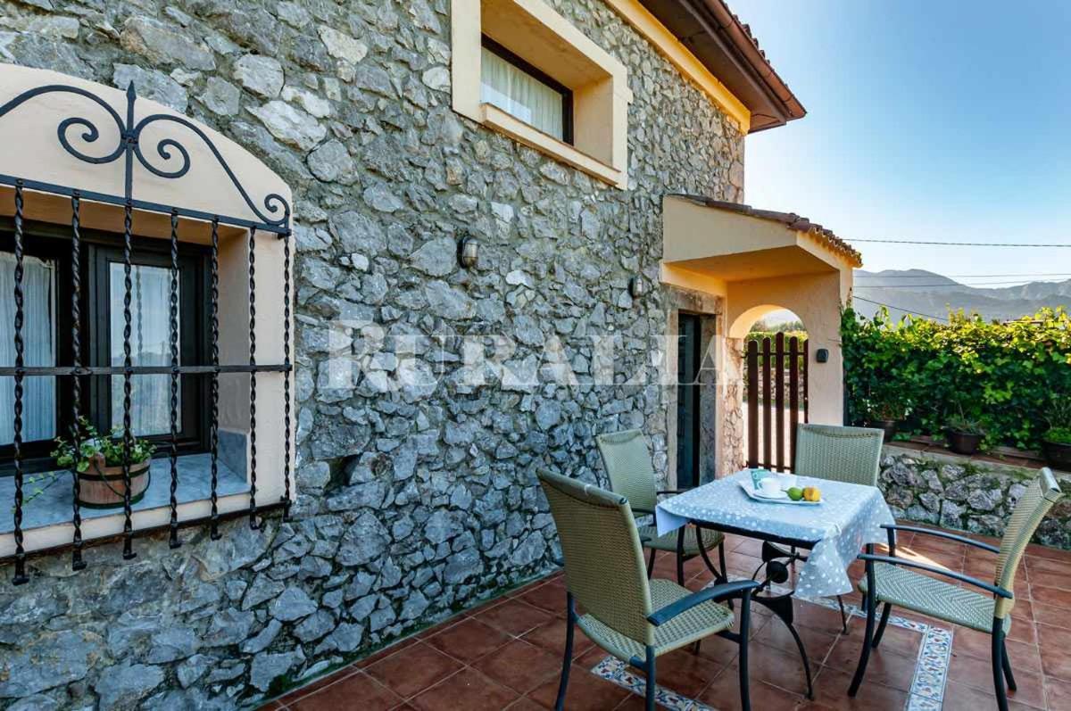 Casa Carmen 5 Situada En Una Zona Muy Tranquila A Collera Kültér fotó