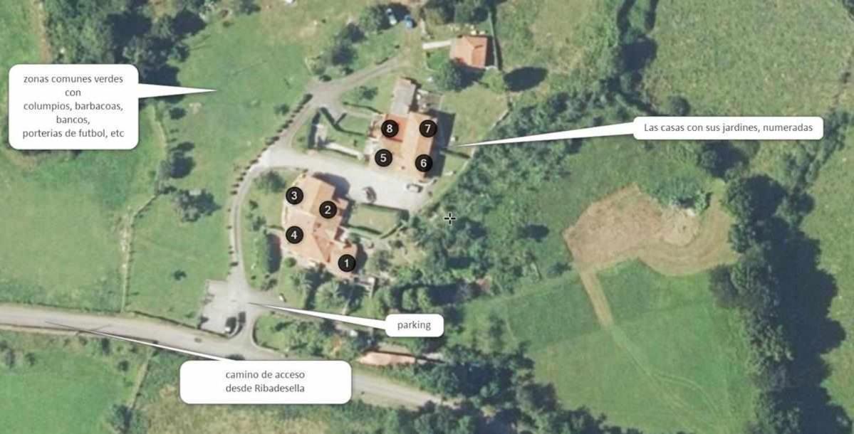 Casa Carmen 5 Situada En Una Zona Muy Tranquila A Collera Kültér fotó