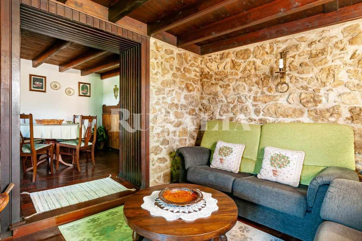 Casa Carmen 5 Situada En Una Zona Muy Tranquila A Collera Kültér fotó